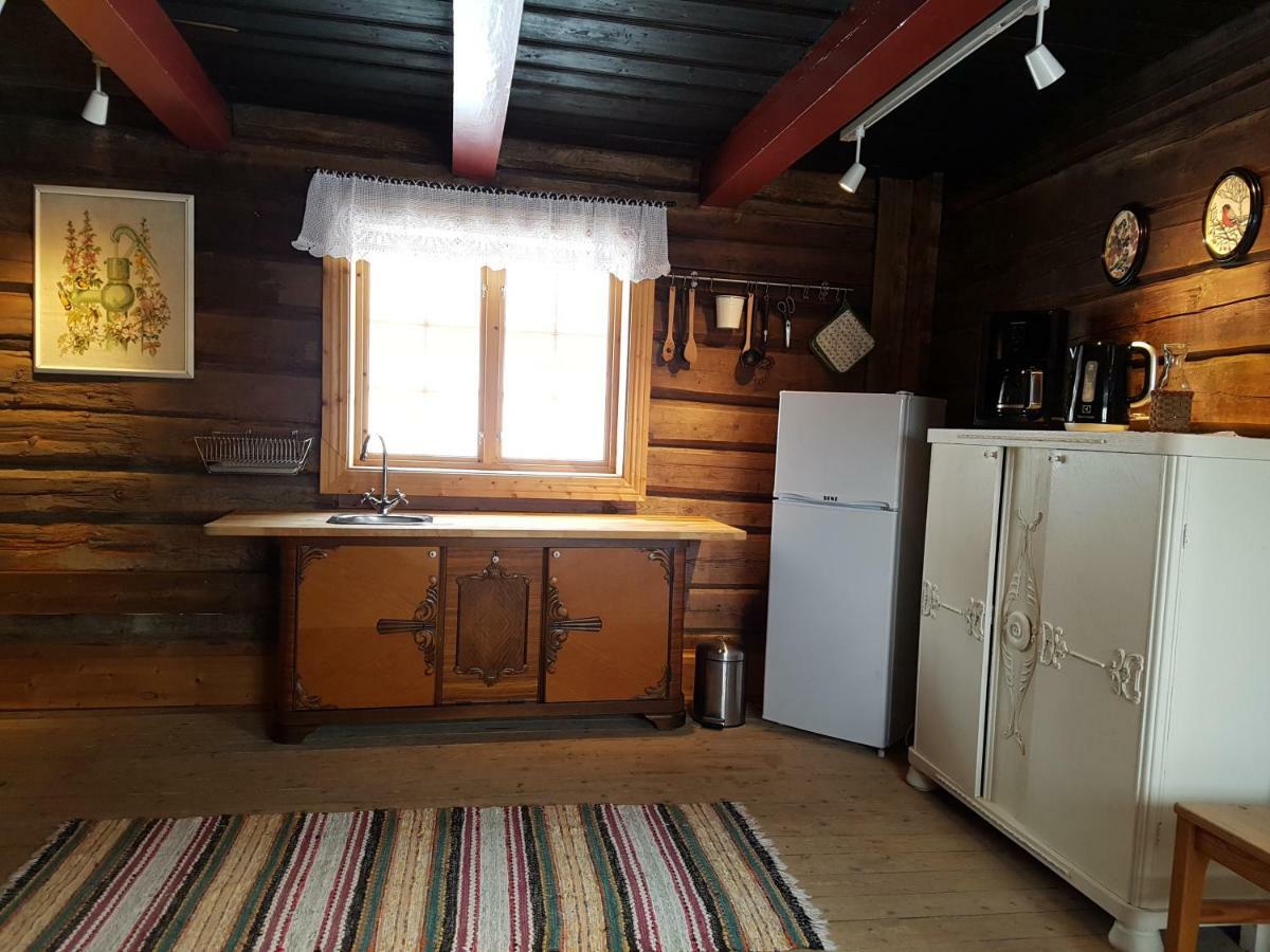 Haugtun Gardspensjonat Og Leiligheter Nordre Land Exteriér fotografie