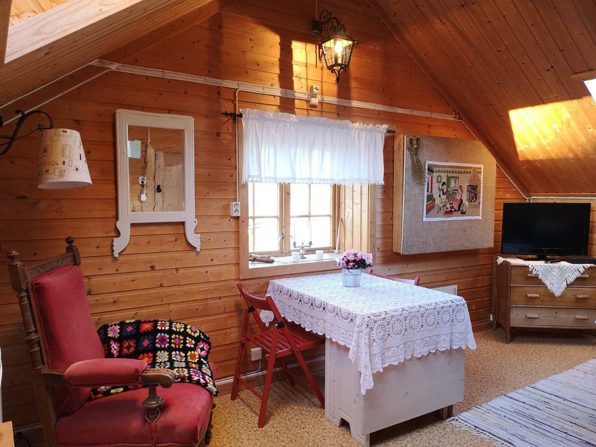 Haugtun Gardspensjonat Og Leiligheter Nordre Land Exteriér fotografie