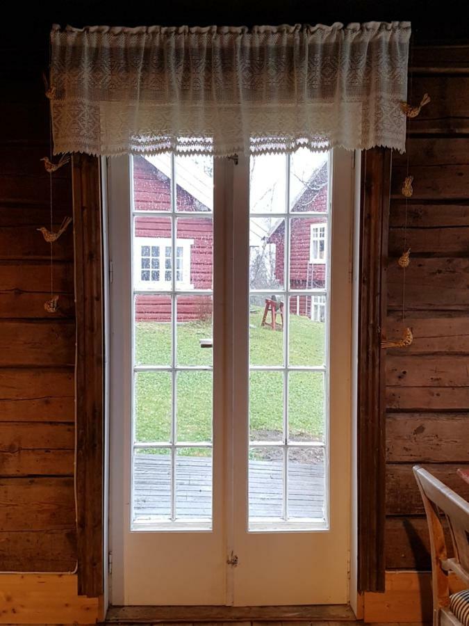 Haugtun Gardspensjonat Og Leiligheter Nordre Land Exteriér fotografie