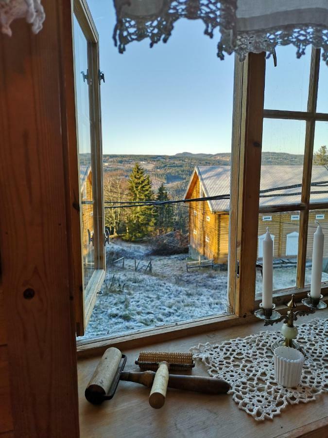 Haugtun Gardspensjonat Og Leiligheter Nordre Land Exteriér fotografie
