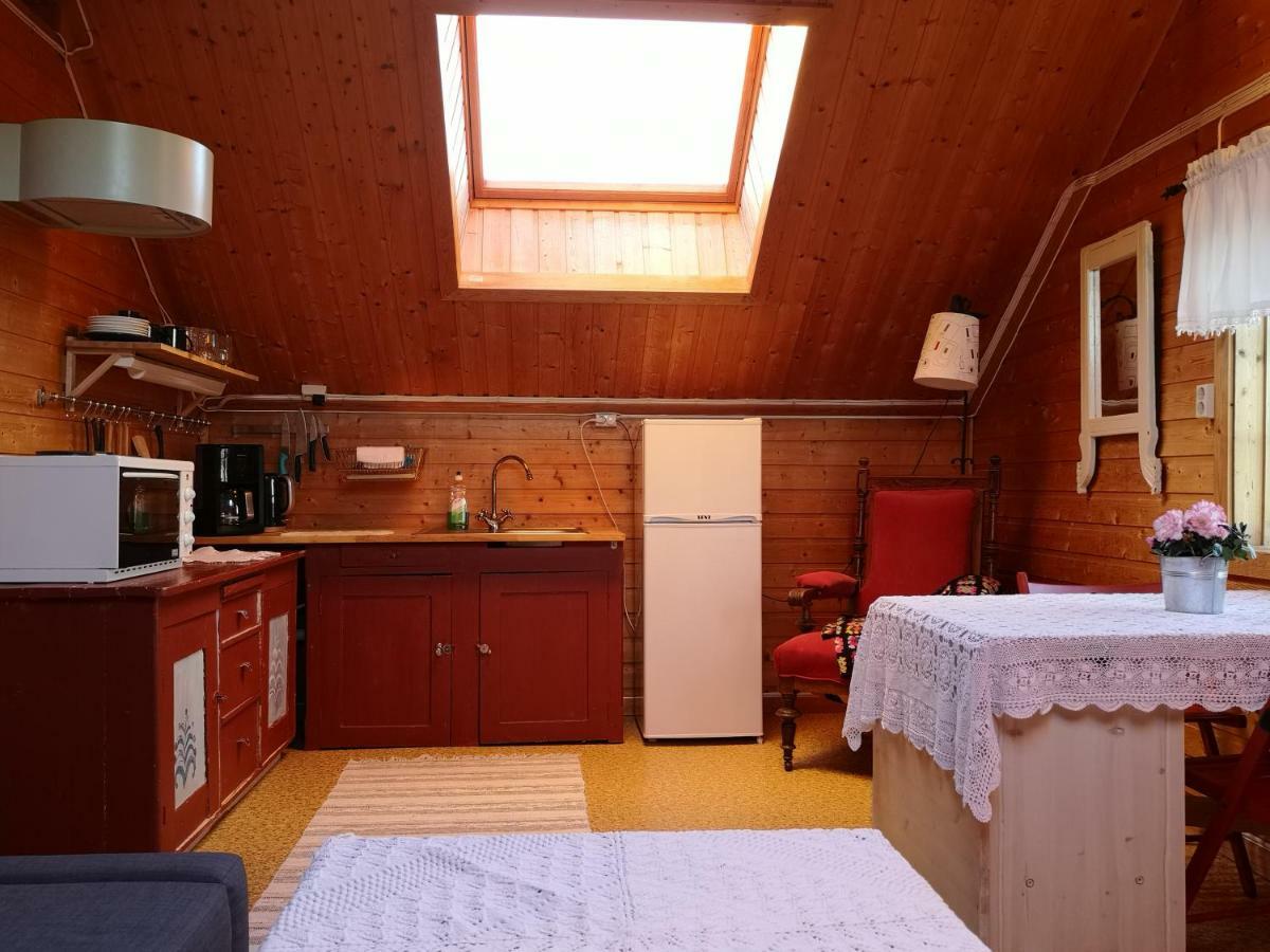 Haugtun Gardspensjonat Og Leiligheter Nordre Land Exteriér fotografie