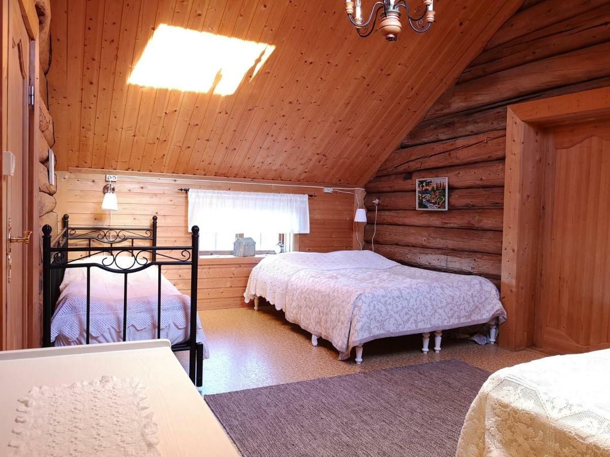 Haugtun Gardspensjonat Og Leiligheter Nordre Land Exteriér fotografie