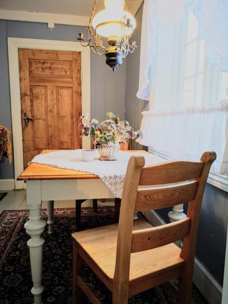 Haugtun Gardspensjonat Og Leiligheter Nordre Land Exteriér fotografie