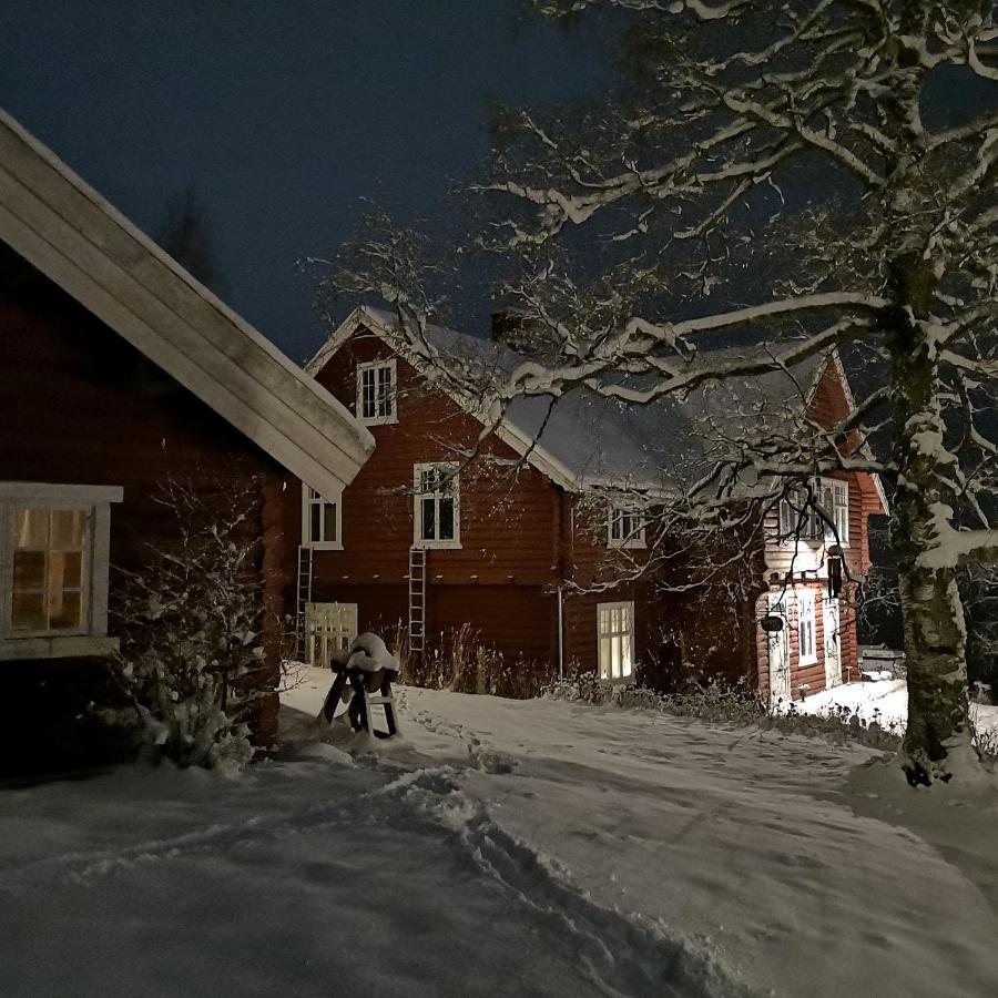 Haugtun Gardspensjonat Og Leiligheter Nordre Land Exteriér fotografie